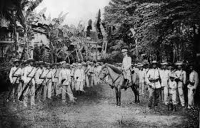 Philippine Revolution