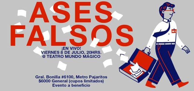 Ases Falsos