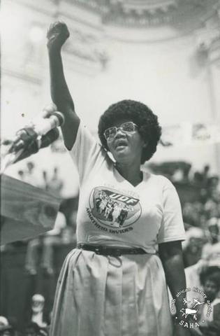 The Revolt of the Women