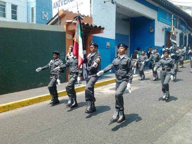 distincion a cadete de primera