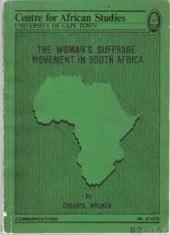 All Women Gain the Right to Vote