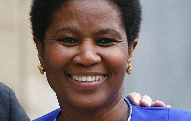 Phumzile Mlambo-Ngcuka is appointed Deputy President of South Africa