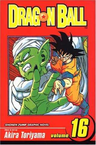 Dragonballs Manga End (Goku Vs Picolo)