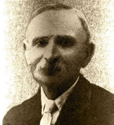 El Primer Colportor Misionero