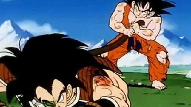 DragonBall Z ( Saga Sayian)