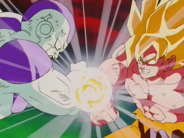 Dragon Ball Z (Frieza Saga)