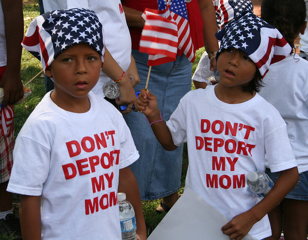 2008 — 2012 El 'deportador en jefe'