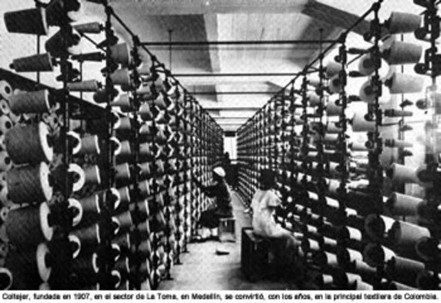 Modernización de la industria