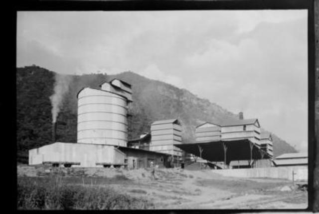 Industria moderna cementera