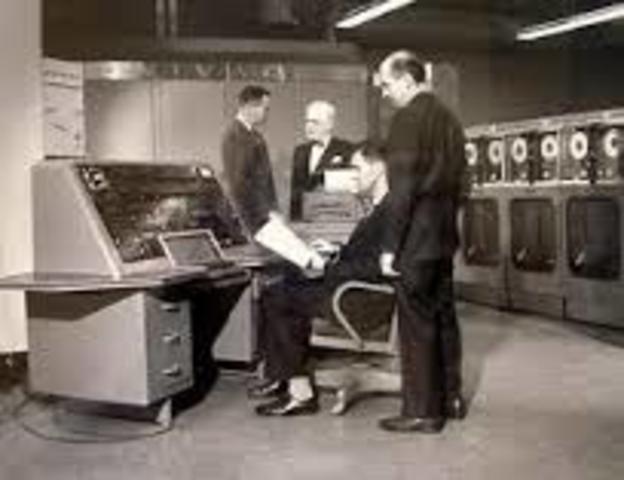 Evolución de los sistemas operativos