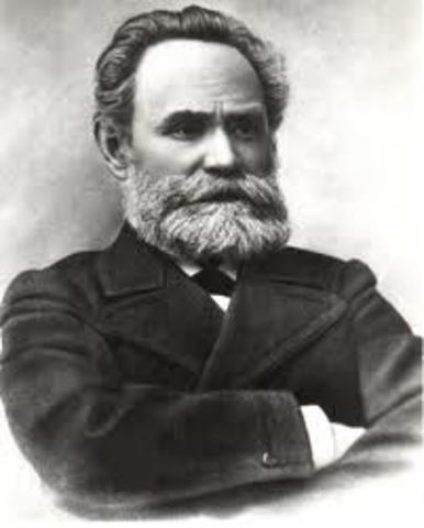 IVAN PETROVICH PAVLOV