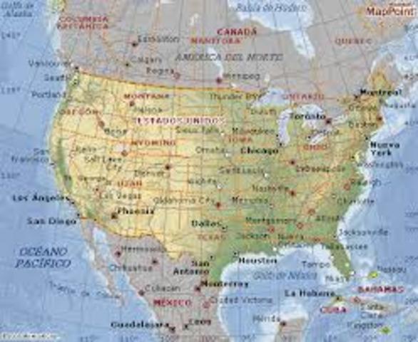 Estados Unidos se une a el Bando de los Aliados