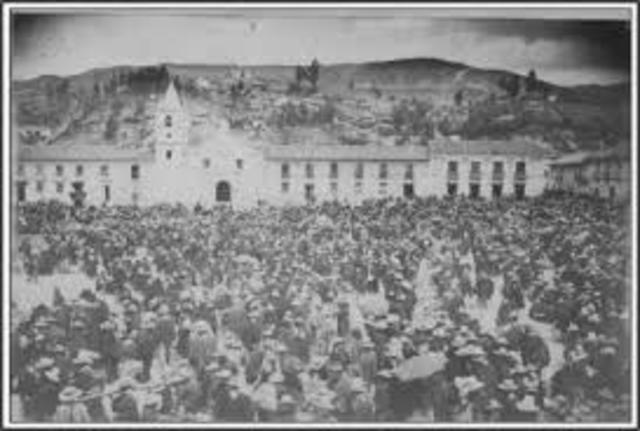 Prosperidad en el país