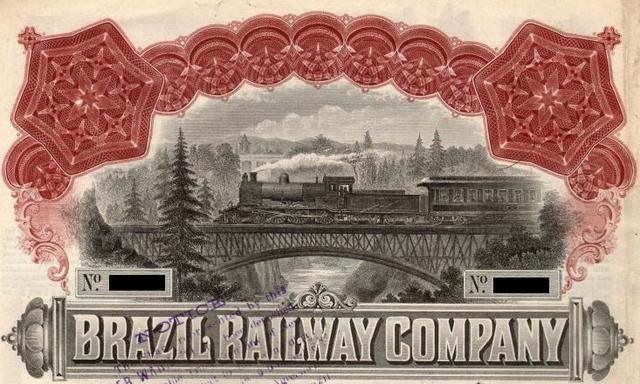 Demissão em massa na Brazil Railway