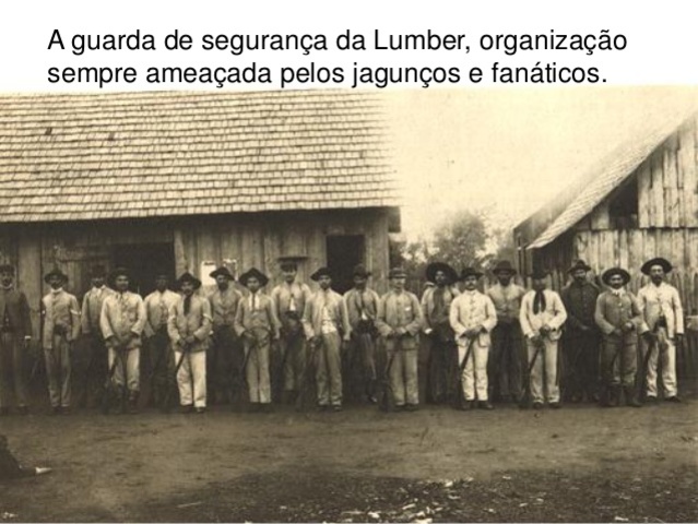 Ataque à "Lumber"