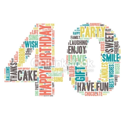 Turning 40