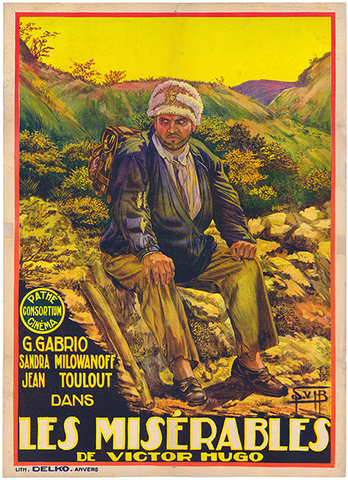 Los Miserables - Henri Fescourt