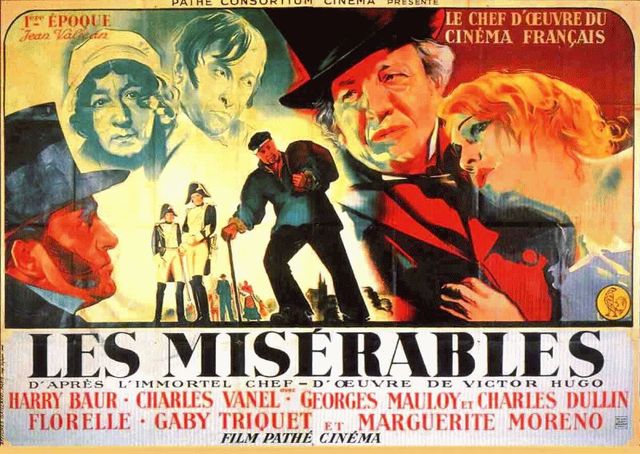 Les Misérables - Raymond Bernard