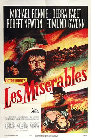 Los Miserables - Lewis Milestone