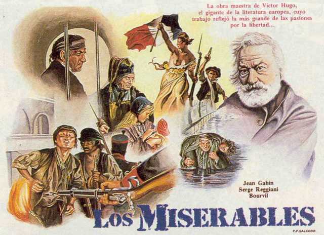 Los Miserables - Jean-Paul Le Chanois