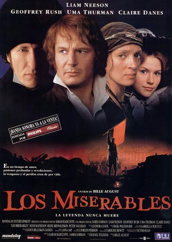 Los Miserables - Bille August