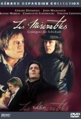 Los Miserables - Josée Dayan