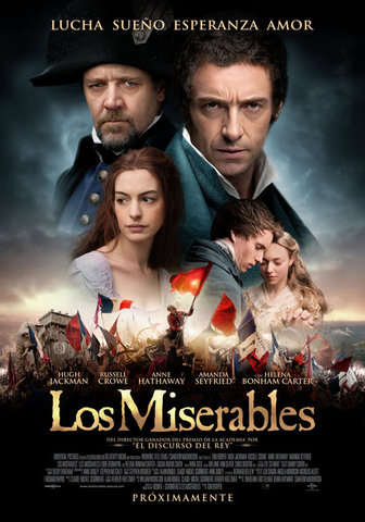 Los Miserables - Tom Hooper
