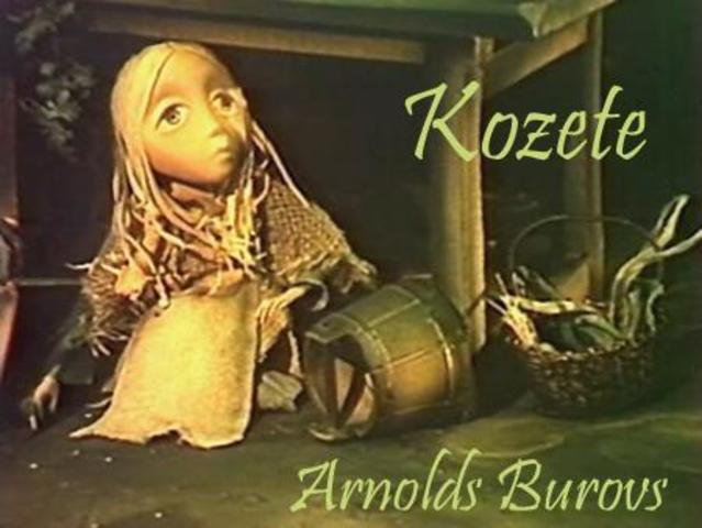 Cosette - Arnolds Burovs