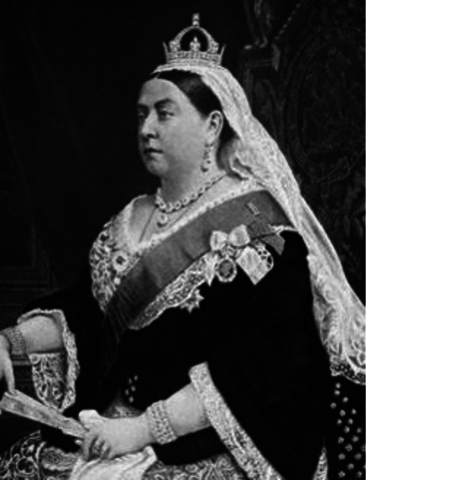 Muere la reina Victoria del Reino Unido