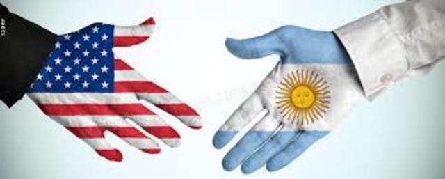 Argentina se une a la guerra