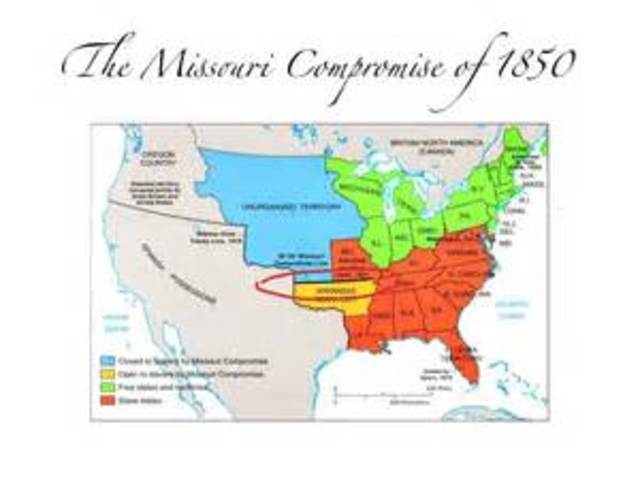 MISSOURI COMPROMISE