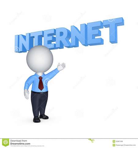 internet