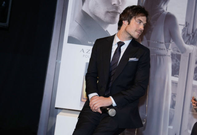 When Ian participate on a videoclip?