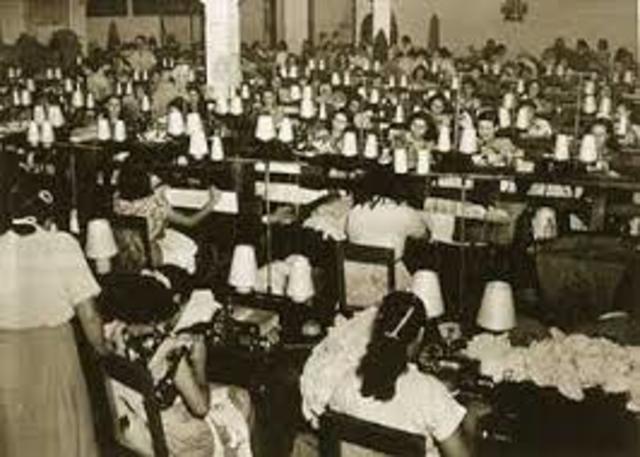 Aporte de la industria manufacturera