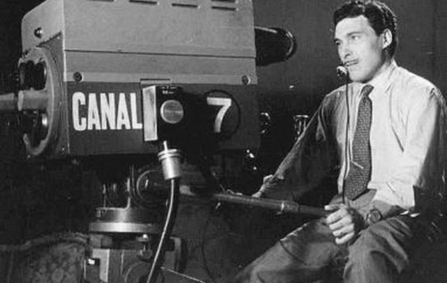 Primeras transmisiones televisivas en la Argentina