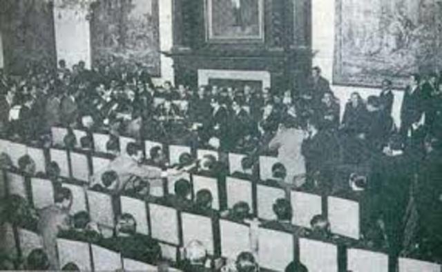 Reforma Constitucional de 1968
