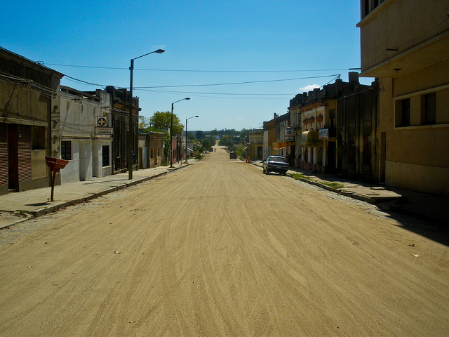Fundación de Castillos