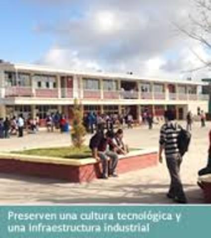 Expansión de la educación técnica a provincia