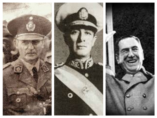 El Golpe de Estado y las reformas de Perón