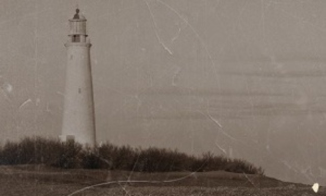 Inauguración del Faro de La Paloma