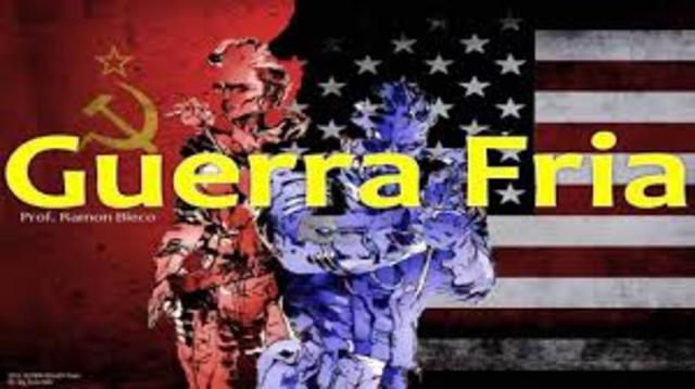 Guerra Frìa