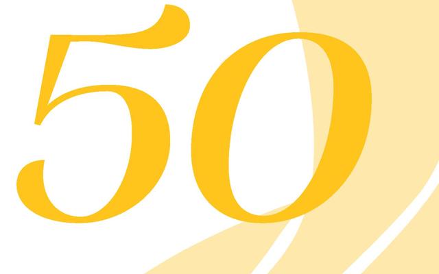 Turning 50