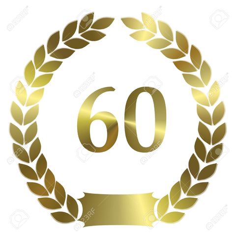 Turning 60