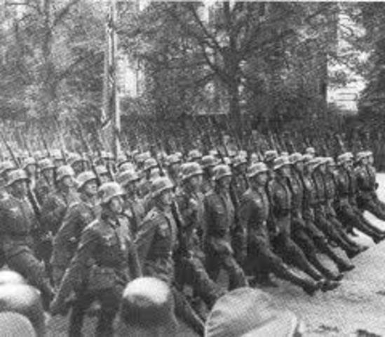 segunda guerra mundial