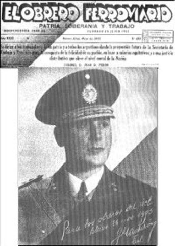 el gobierno de farrell