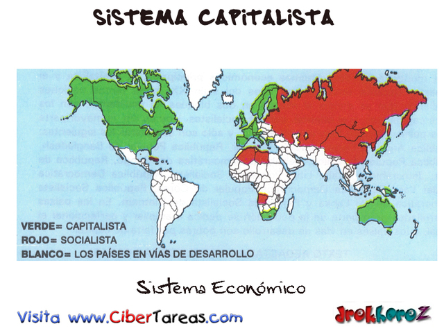 Capitalismo y Socialismo