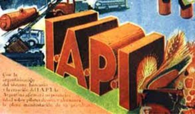Instituto Argentino para la Promoción e Intercambio (IAPI)