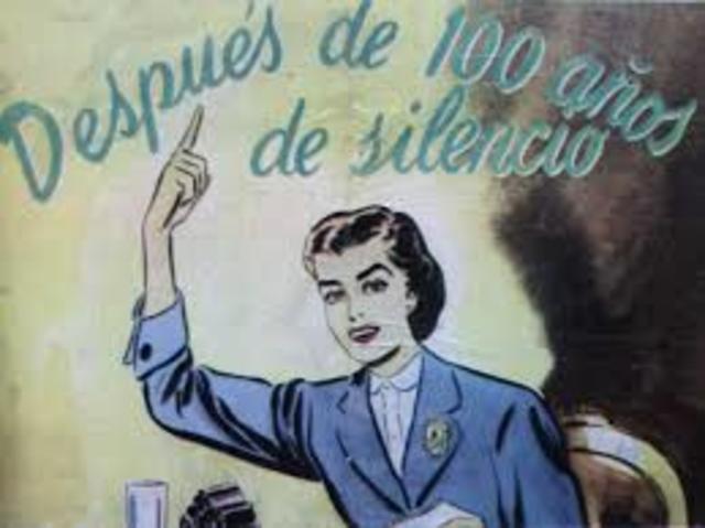 Ley de Voto Femenino
