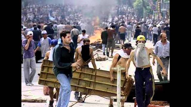 Gran Crisis Económica Argentina