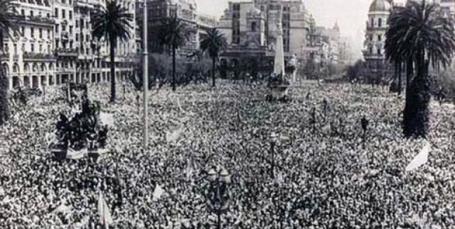 Evaluación de los acontecimientos sucedidos en Argentina y el mundo entre 1939 y 1951 Parte5